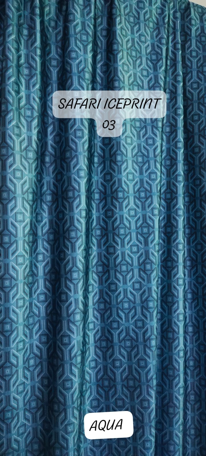 SAFARI ICEPRINT 03