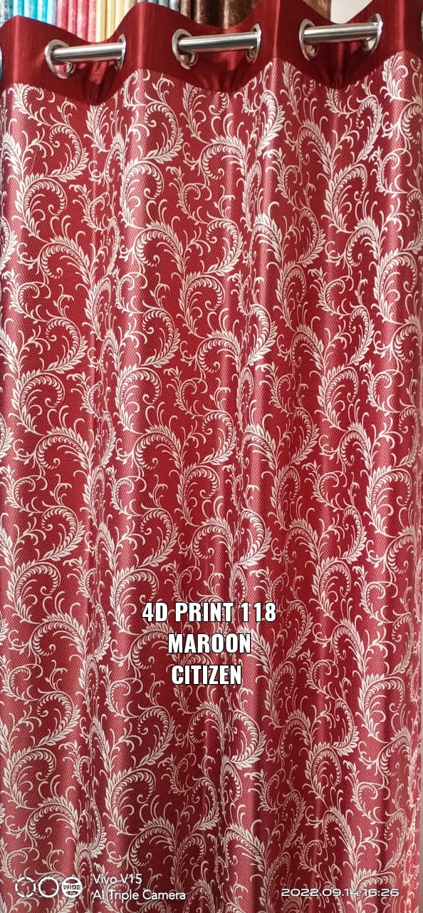 4D PRINT 118