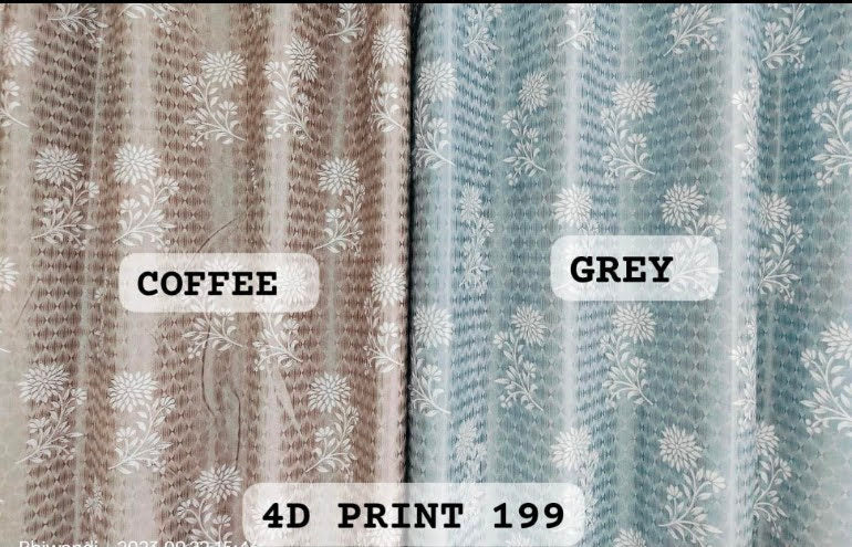 4D PRINT 199