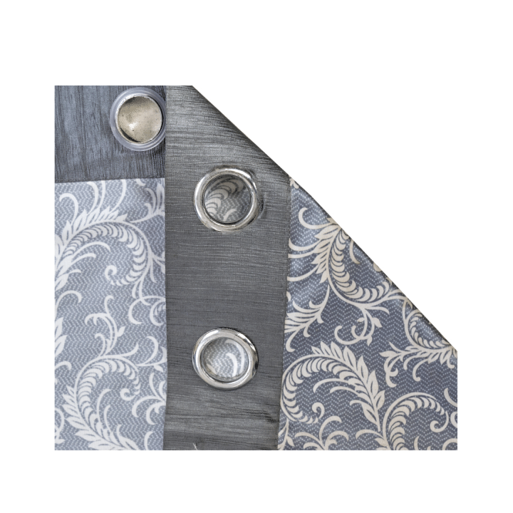 4D Print 118 Curtains | Luxurious Light-Filtering Elegance
