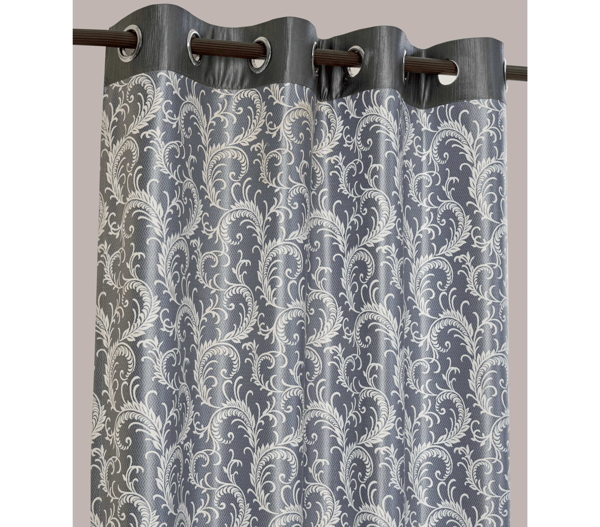 4D Print 118 Curtains | Luxurious Light-Filtering Elegance