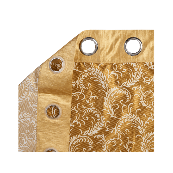 4D Print 118 Curtains | Luxurious Light-Filtering Elegance
