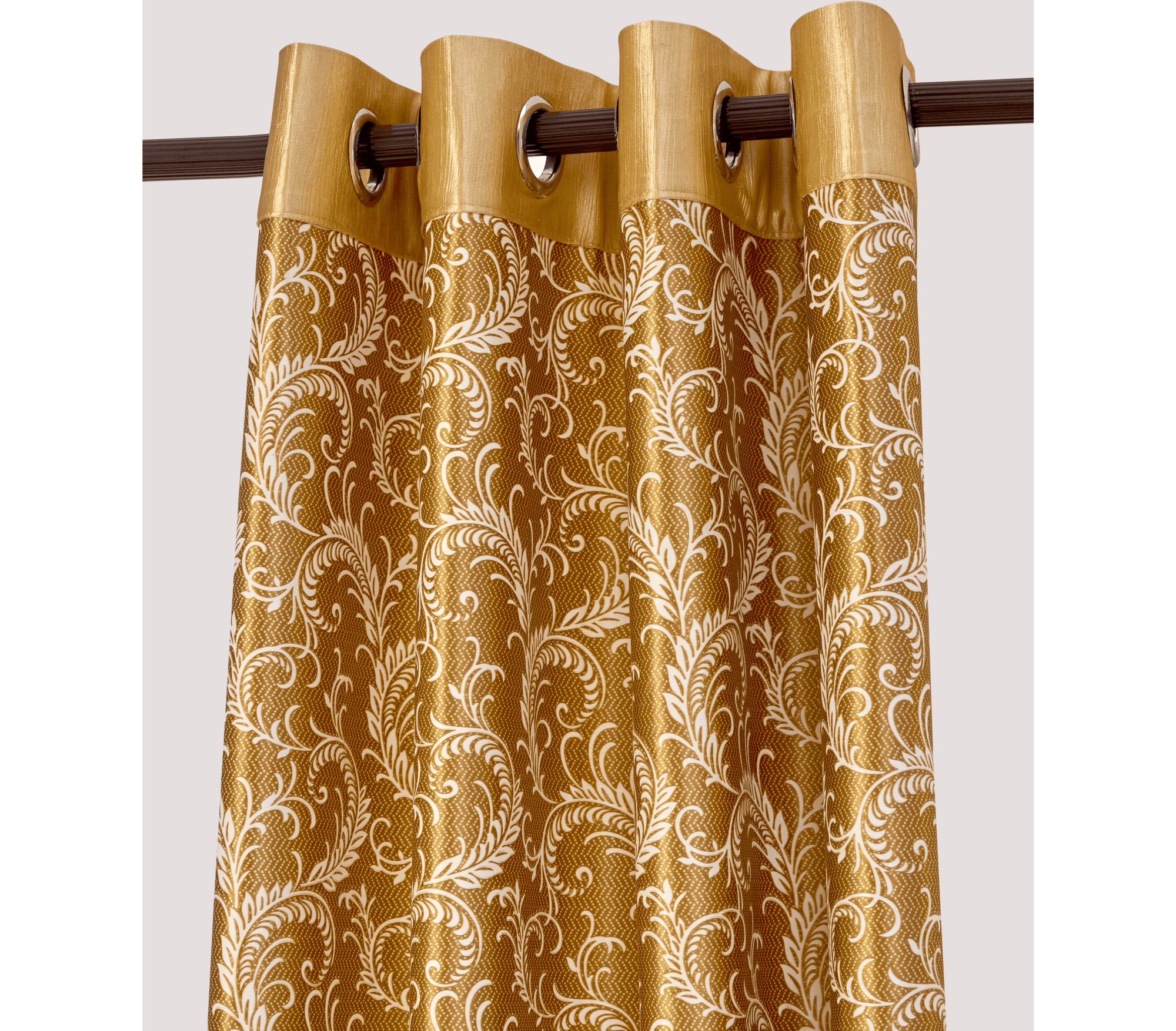 4D Print 118 Curtains | Luxurious Light-Filtering Elegance