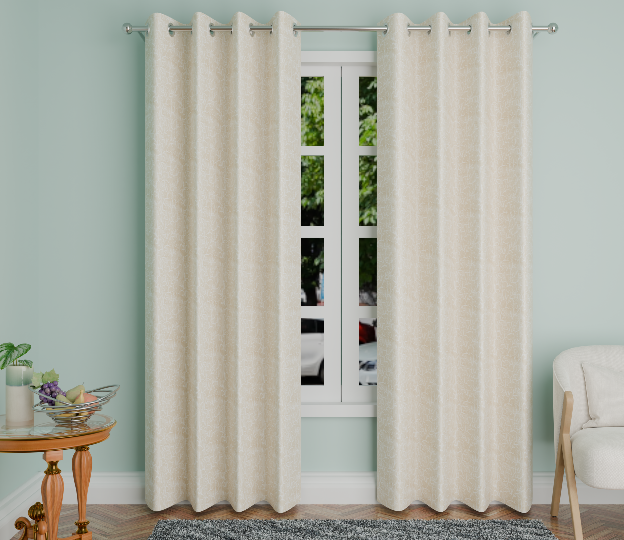 CENTRAL PARK 10 CURTAINS