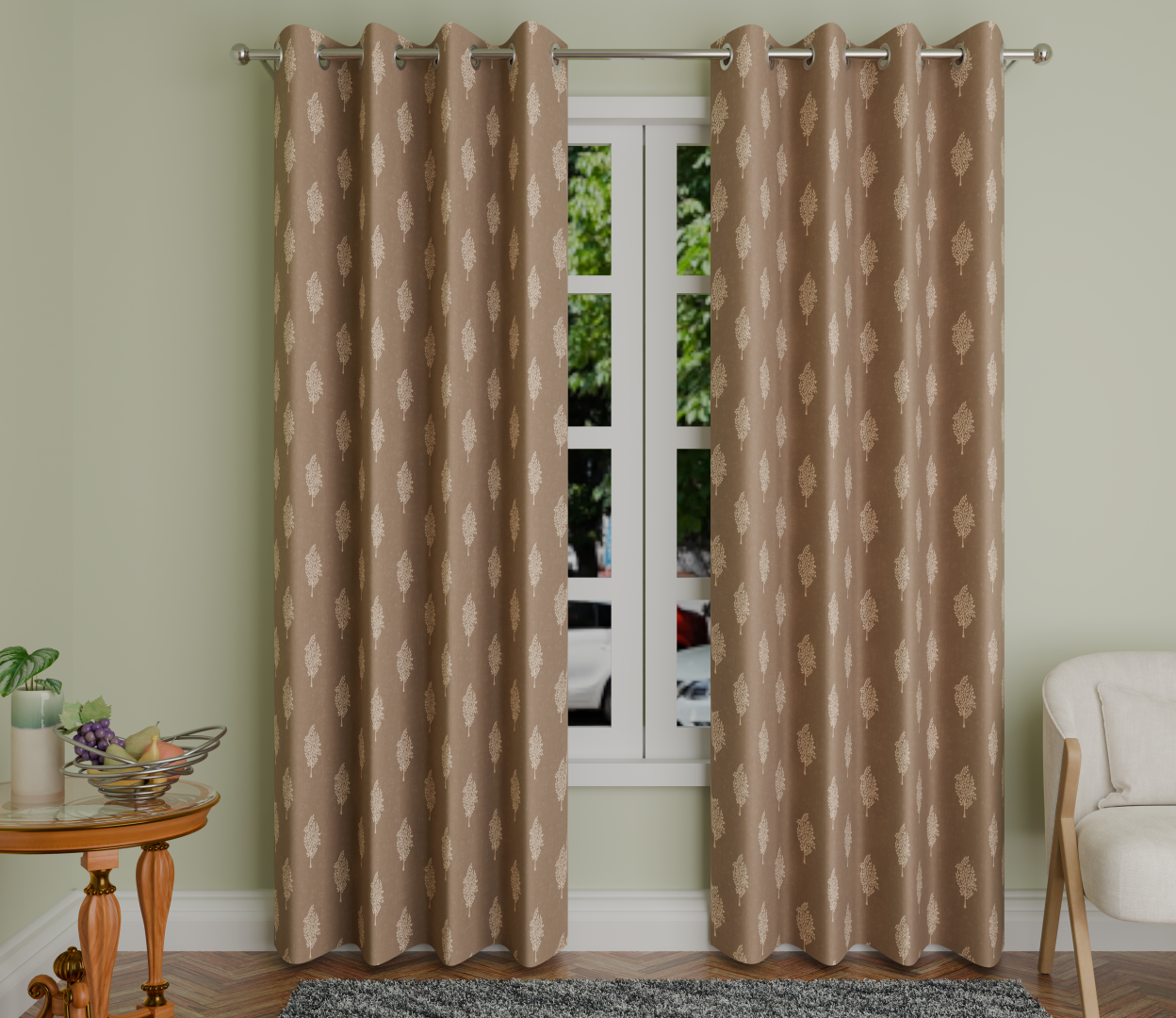 CENTRAL PARK 42 CURTAINS