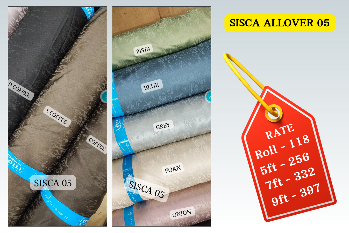 SISCA ALLOVER 05