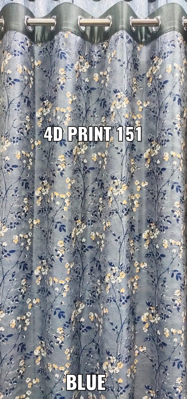 4D PRINT 151