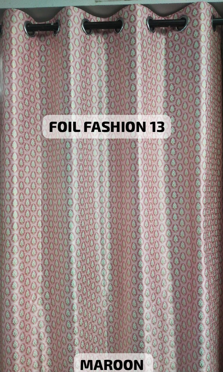 FOIL FASHION 13