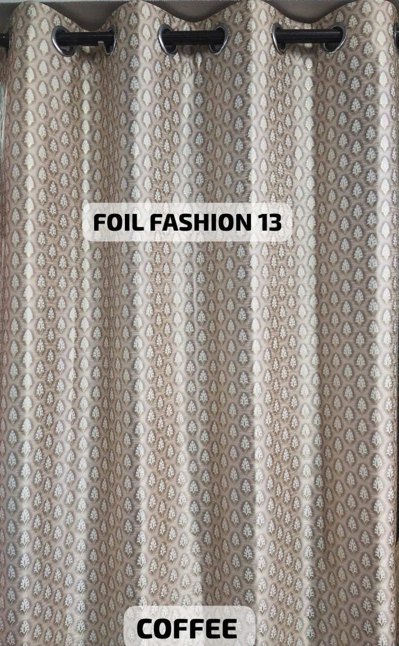 FOIL FASHION 13