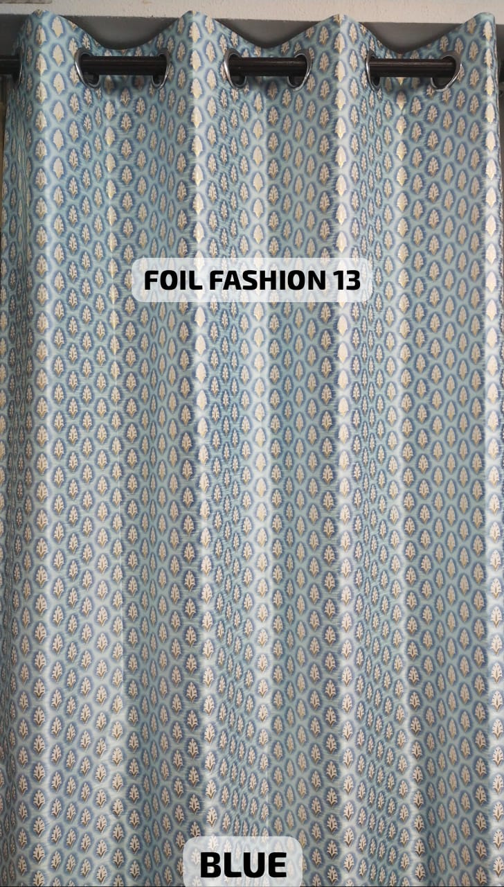 FOIL FASHION 13
