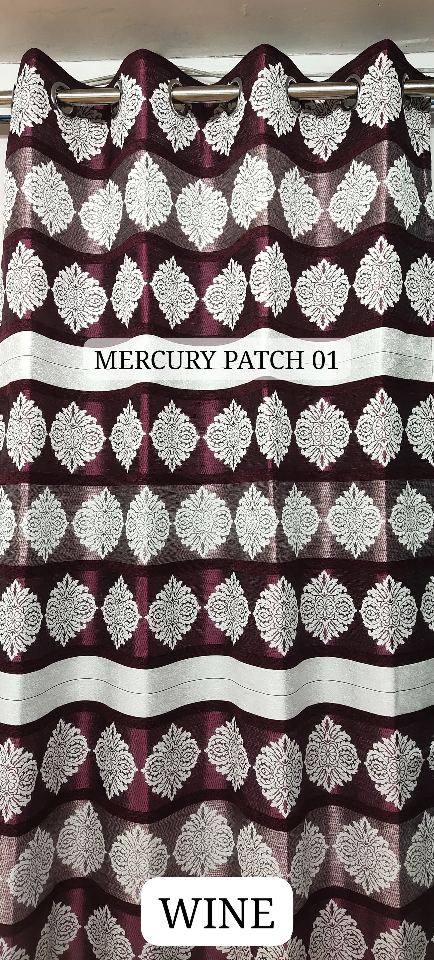 MERCURY PATCH 01