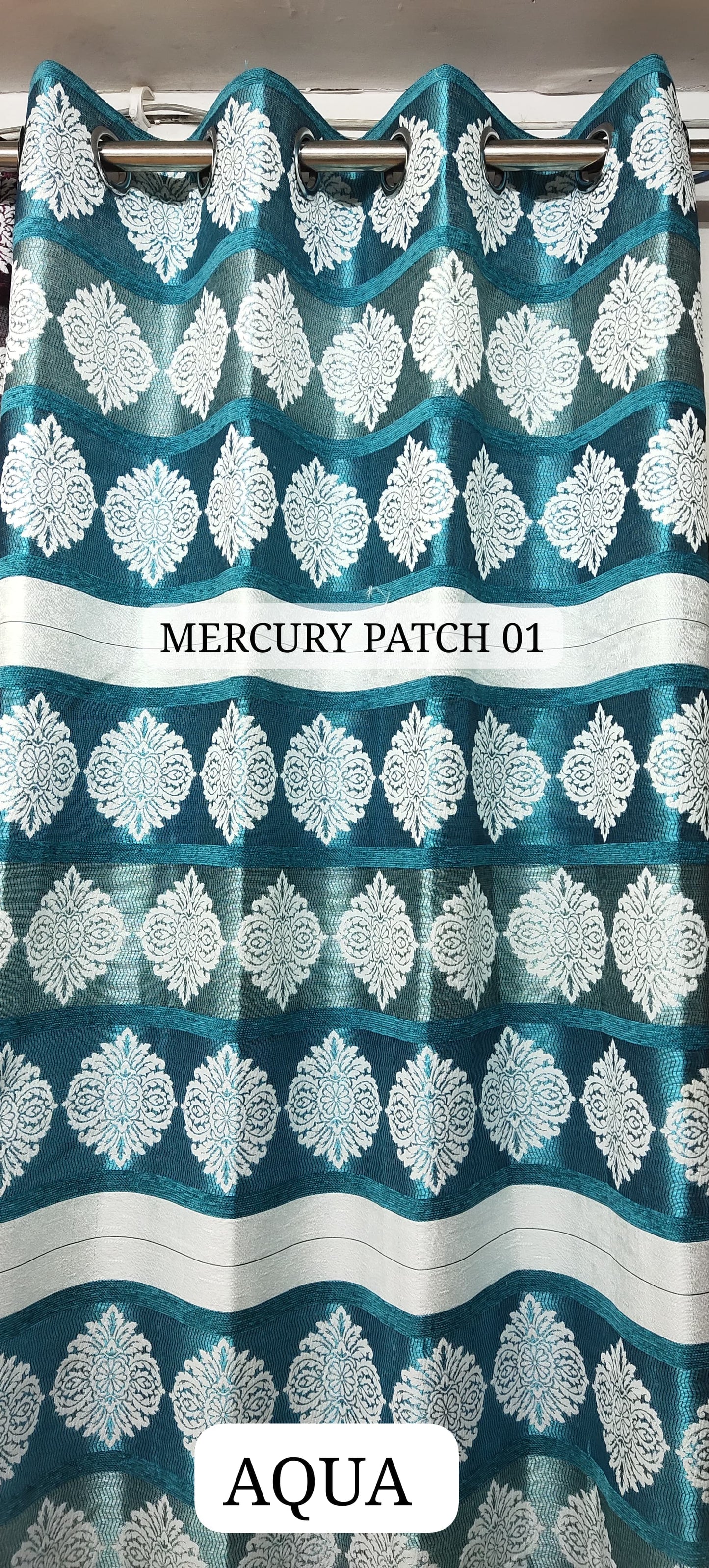 MERCURY PATCH 01