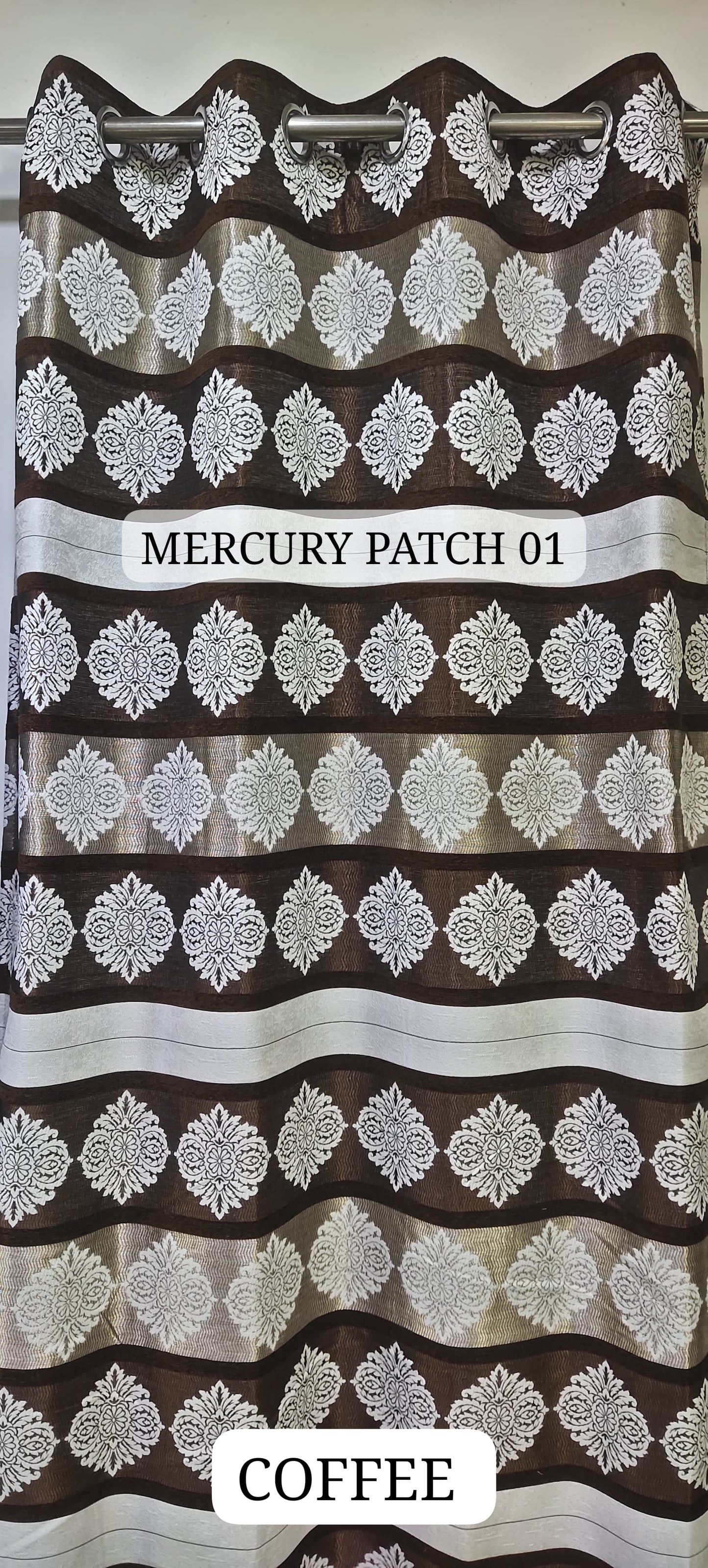MERCURY PATCH 01