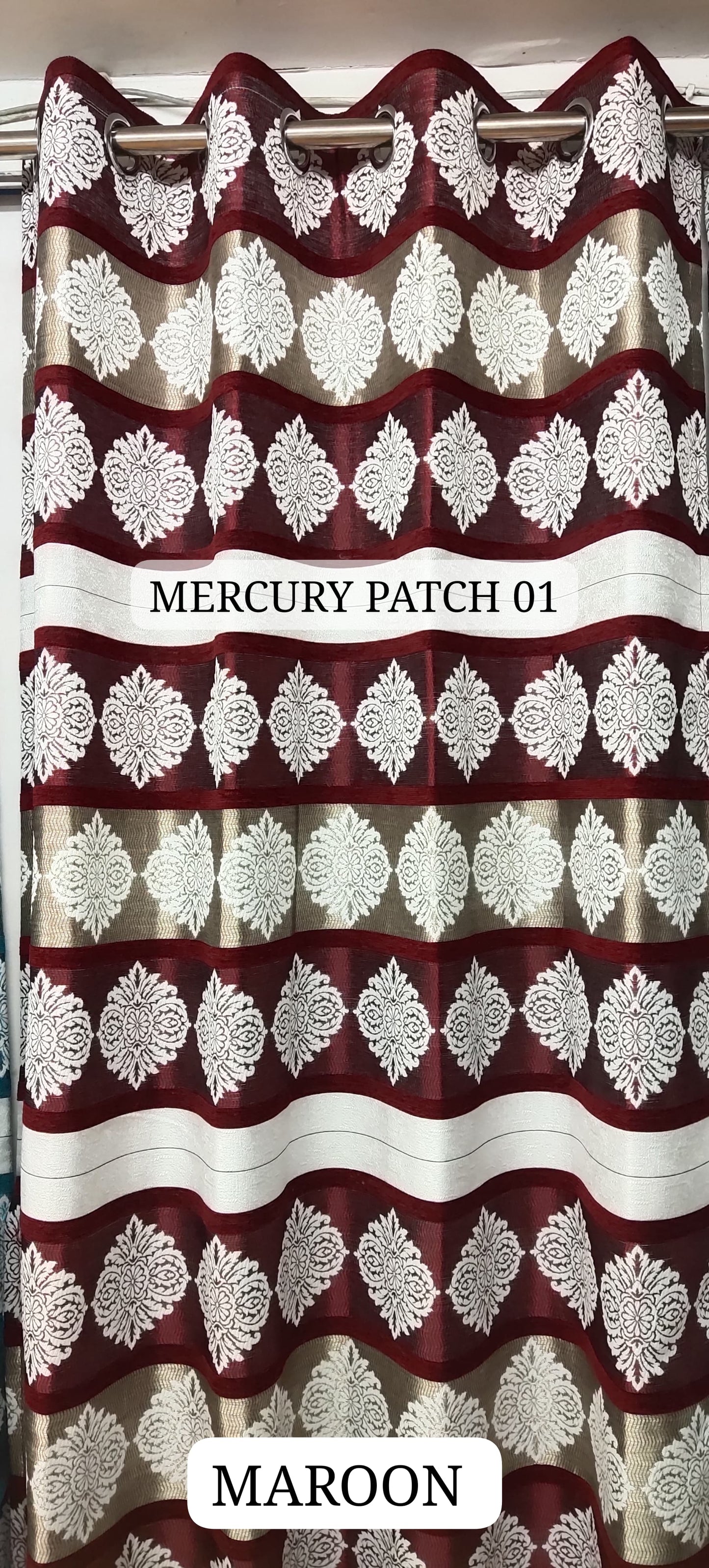 MERCURY PATCH 01