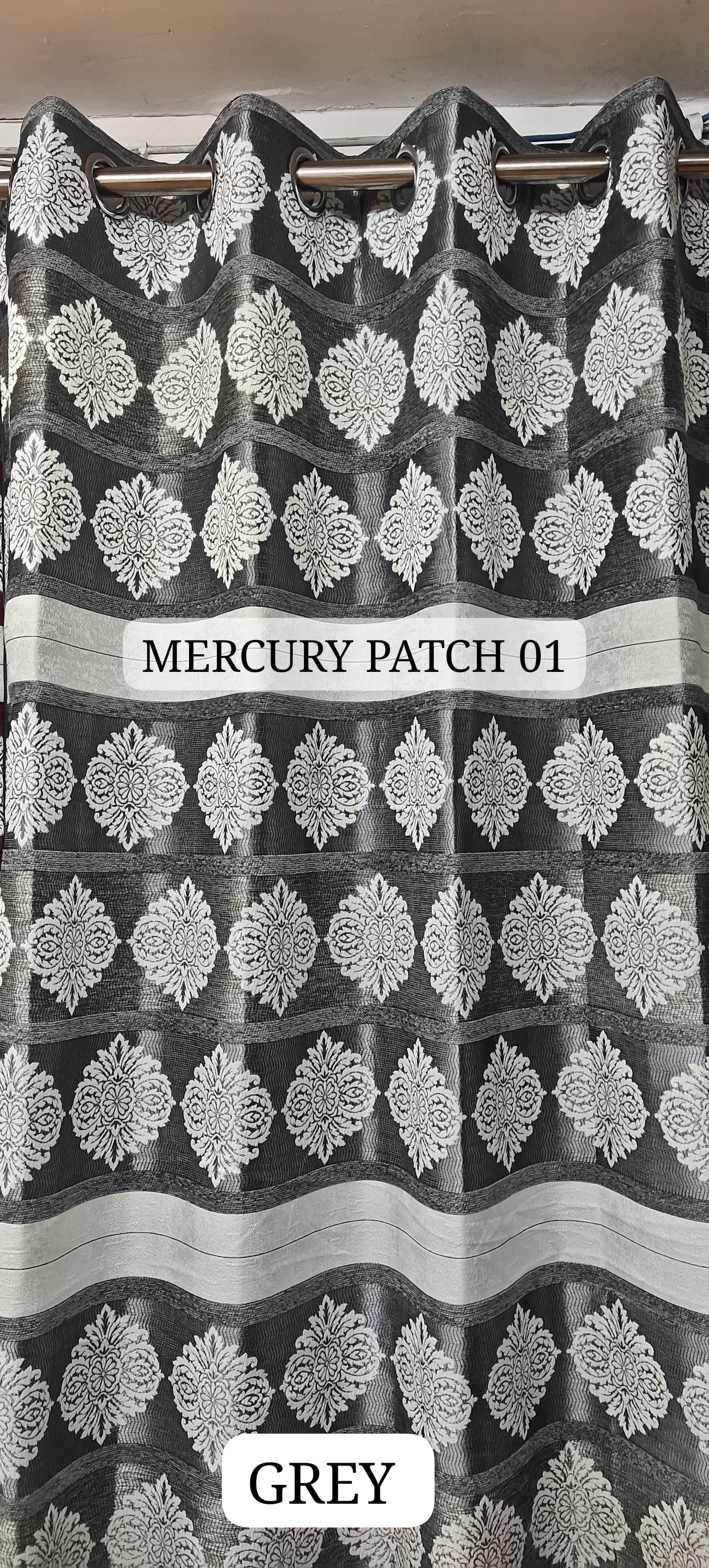 MERCURY PATCH 01