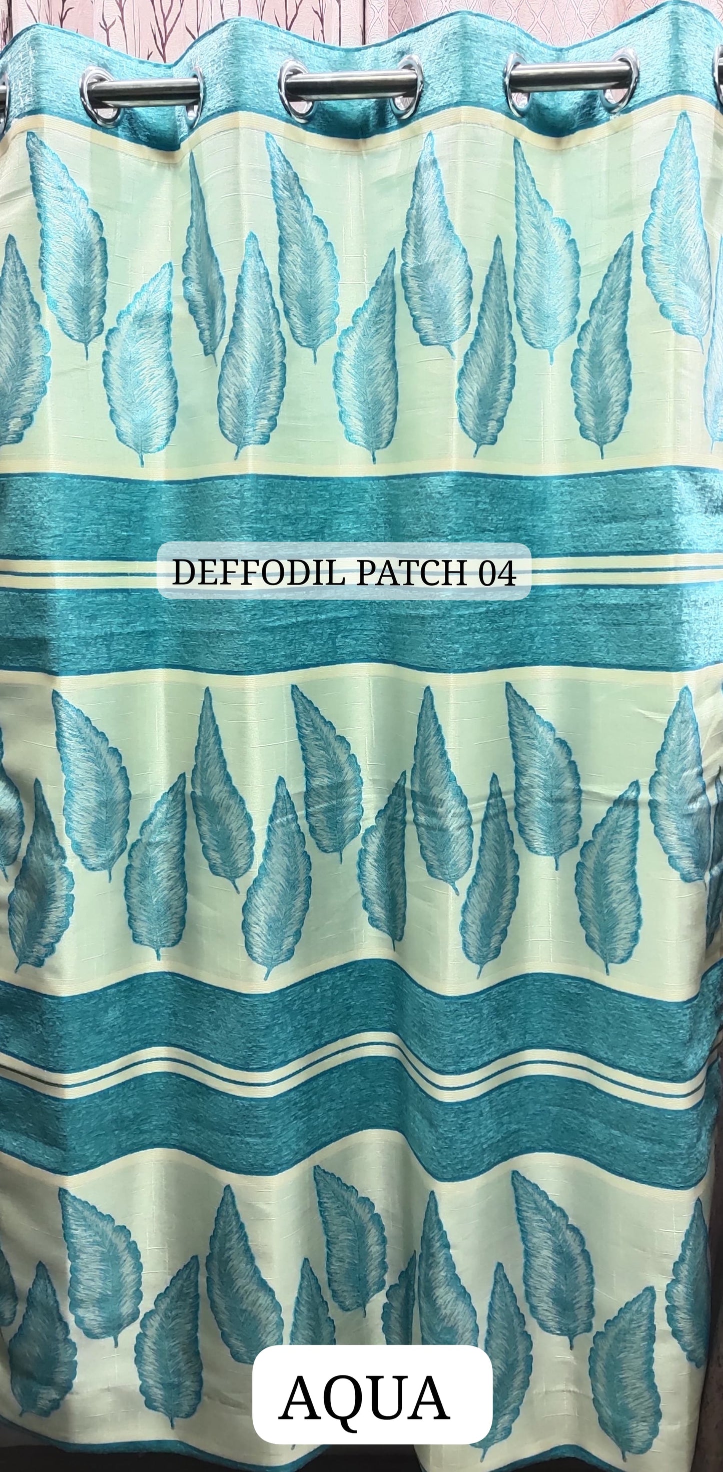 DAFFODIL PATCH ALLOVER 04