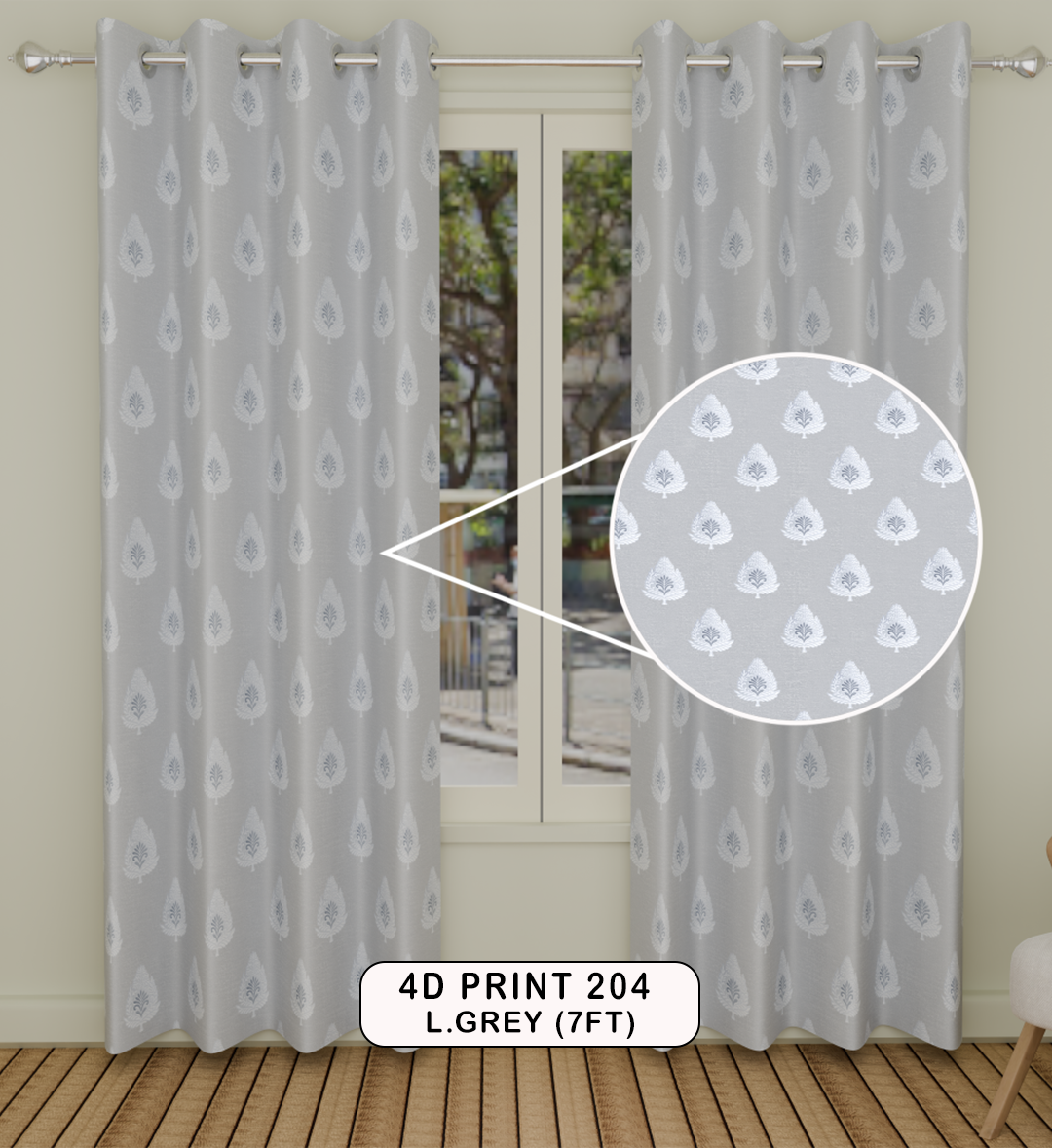 4D Print 204