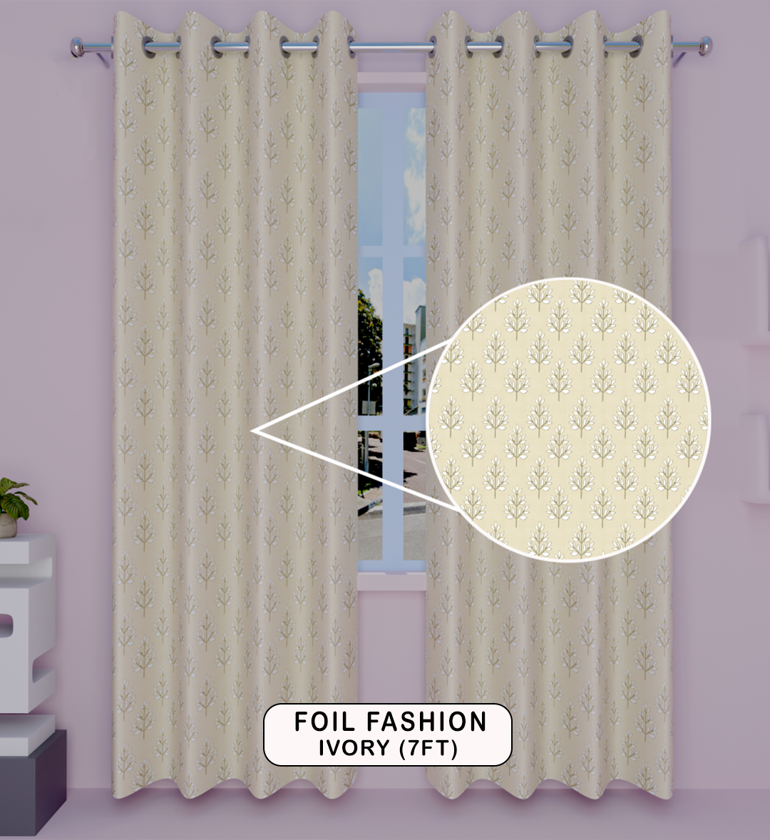FOIL FASHION 25