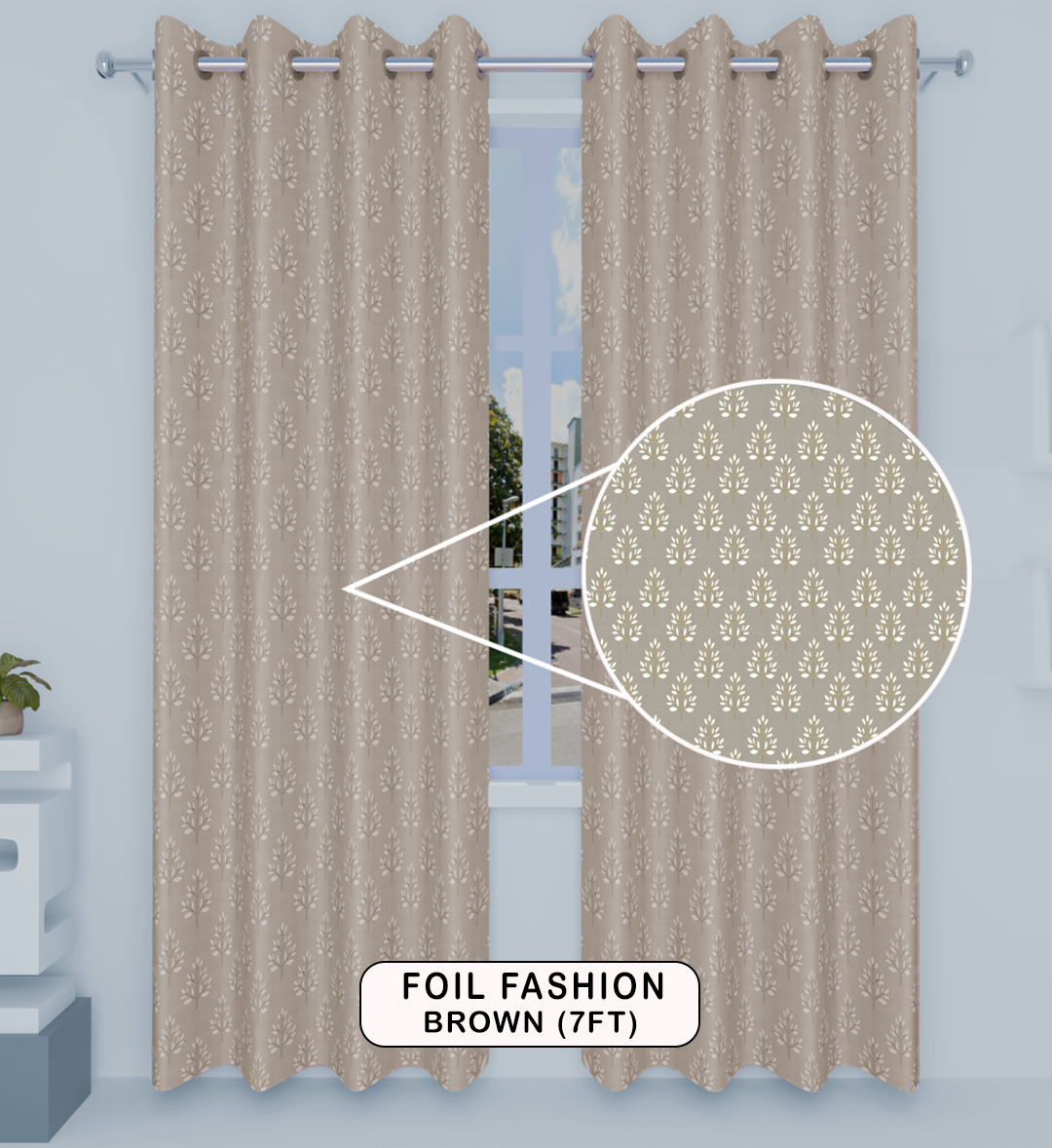 FOIL FASHION 25