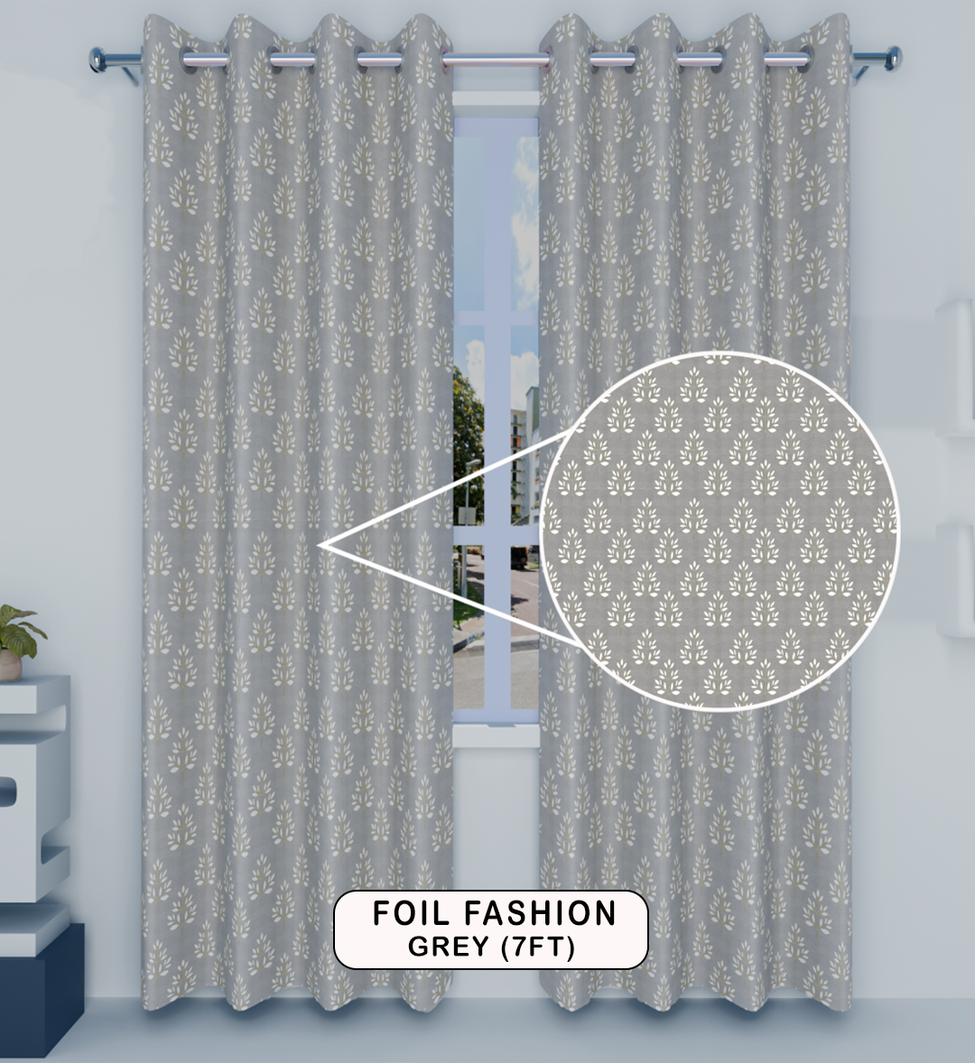 FOIL FASHION 25