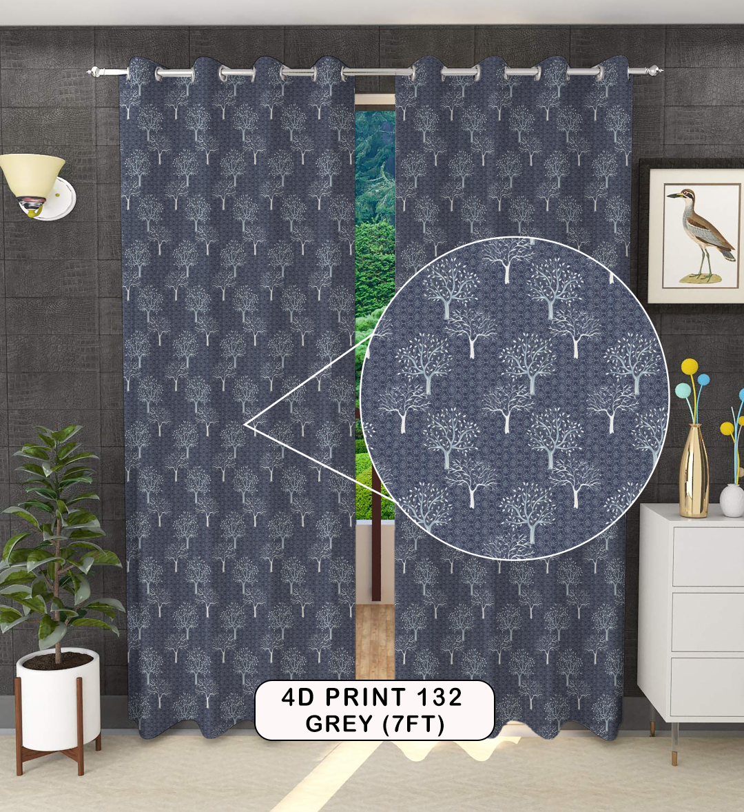 4D PRINT 132