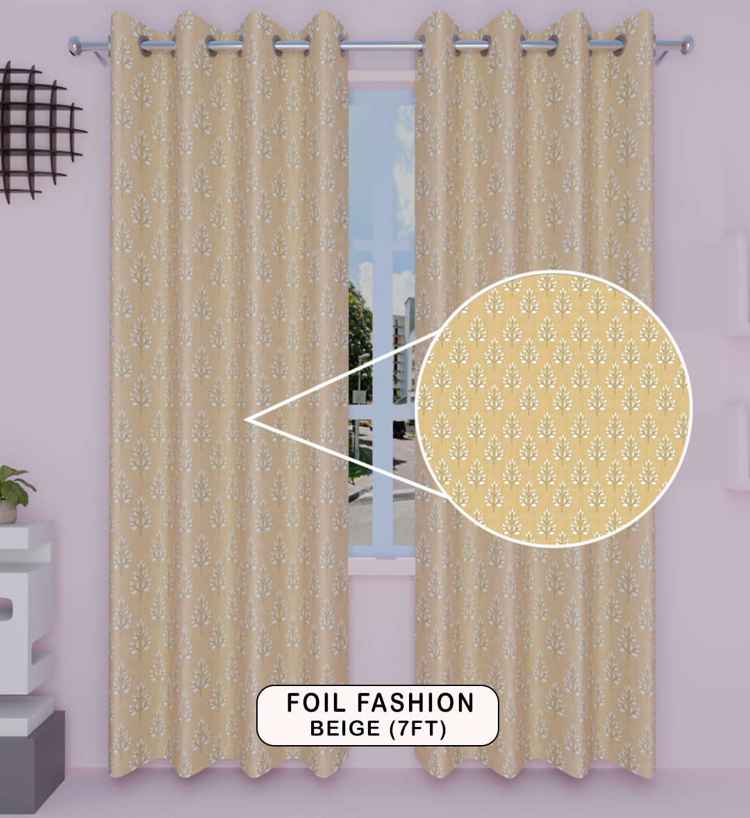 FOIL FASHION 25