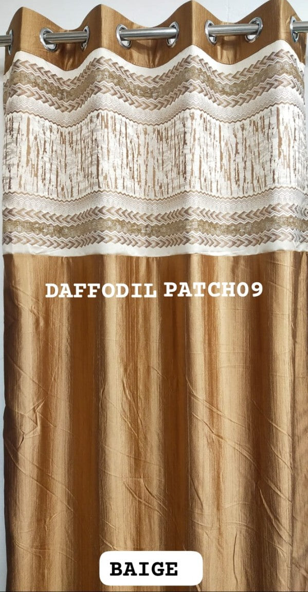 DAFFODIL PATCH 09