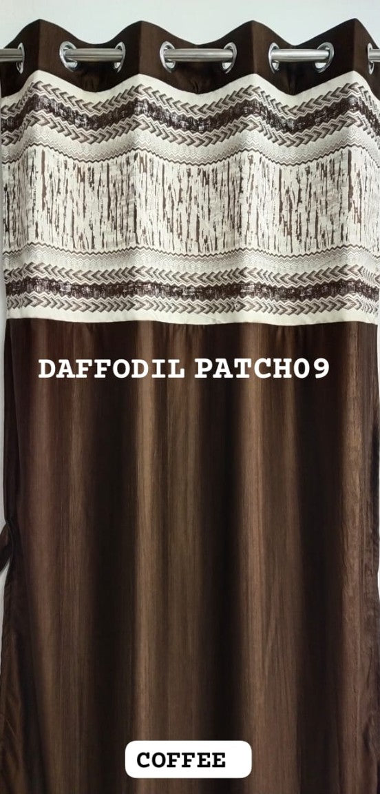 DAFFODIL PATCH 09
