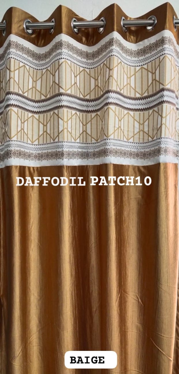 DAFFODIL PATCH 10