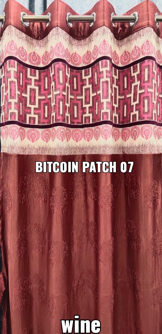 BITCOIN PATCH 1007