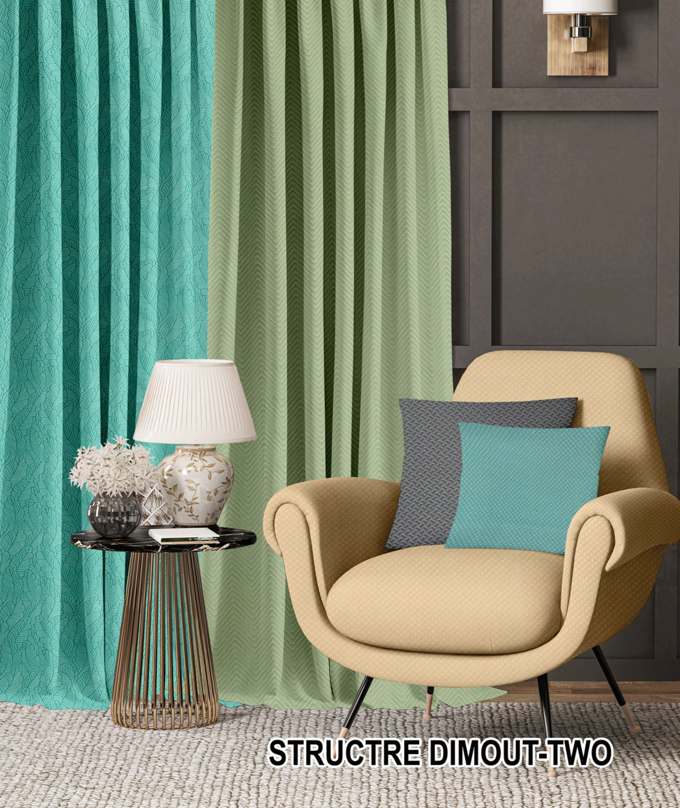 Blackout Curtain
