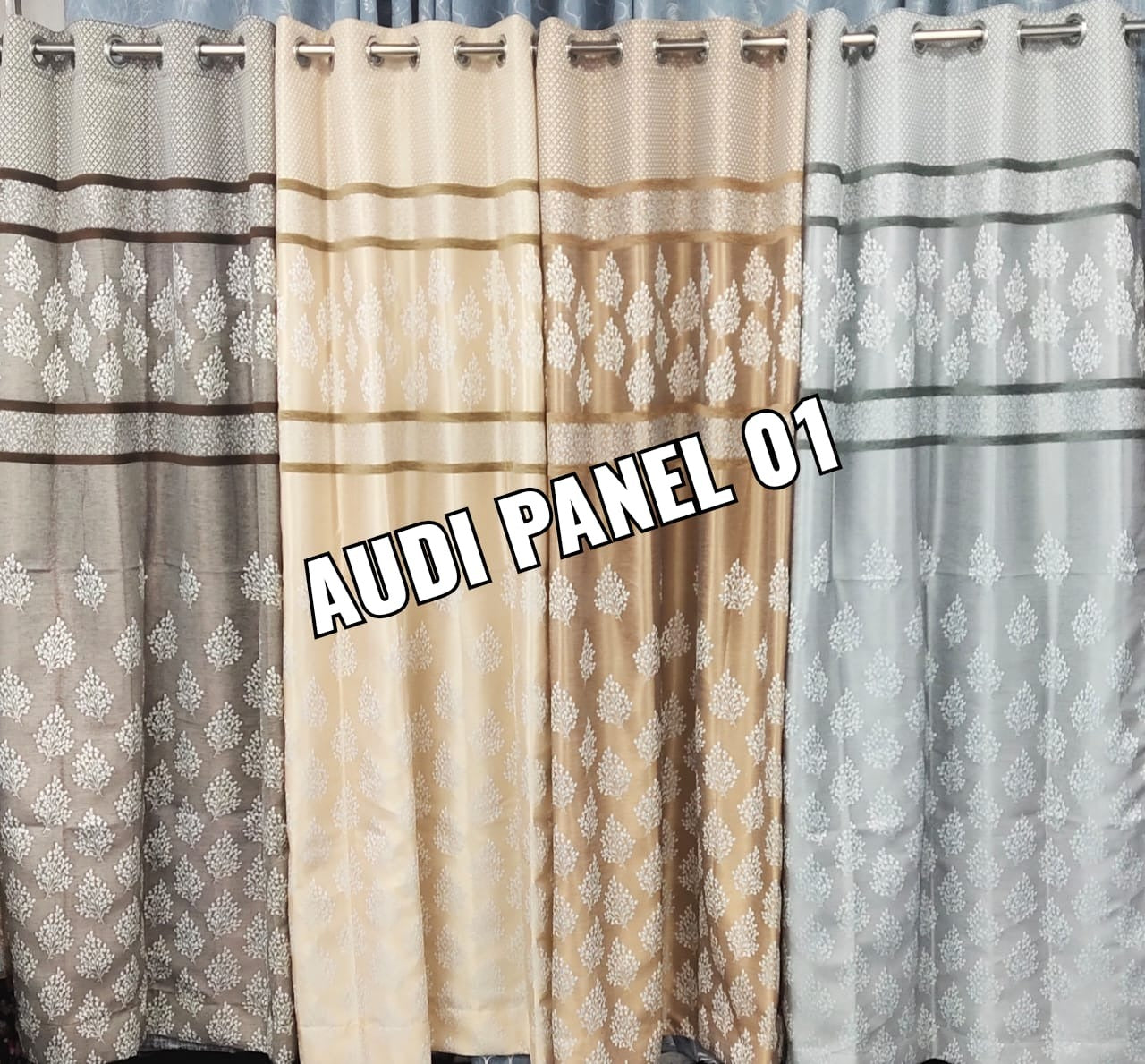 AUDI PANEL 01