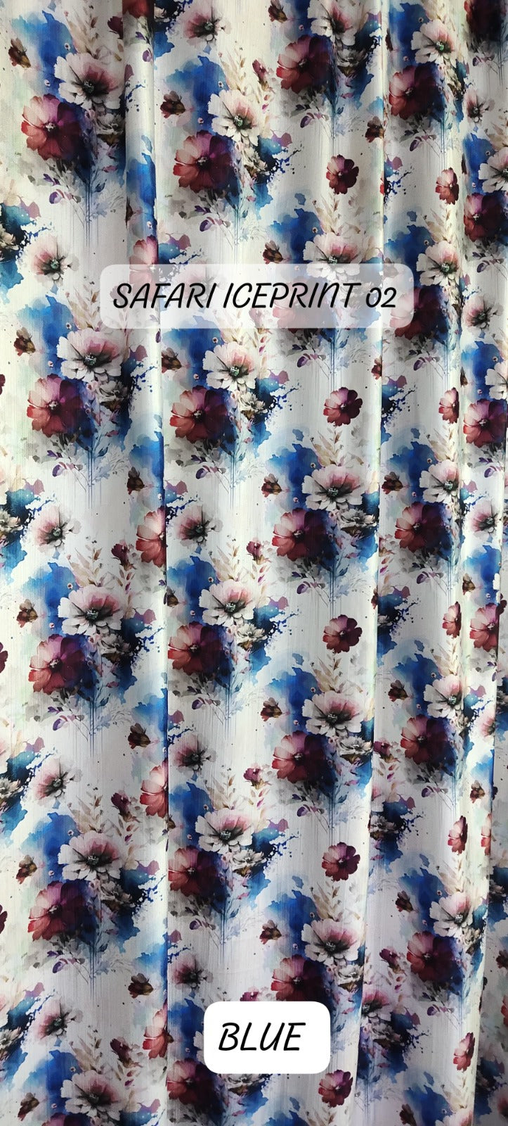 SAFARI ICEPRINT 02