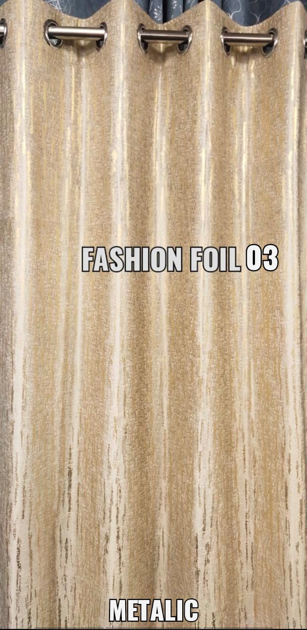 FOIL FASHION 03