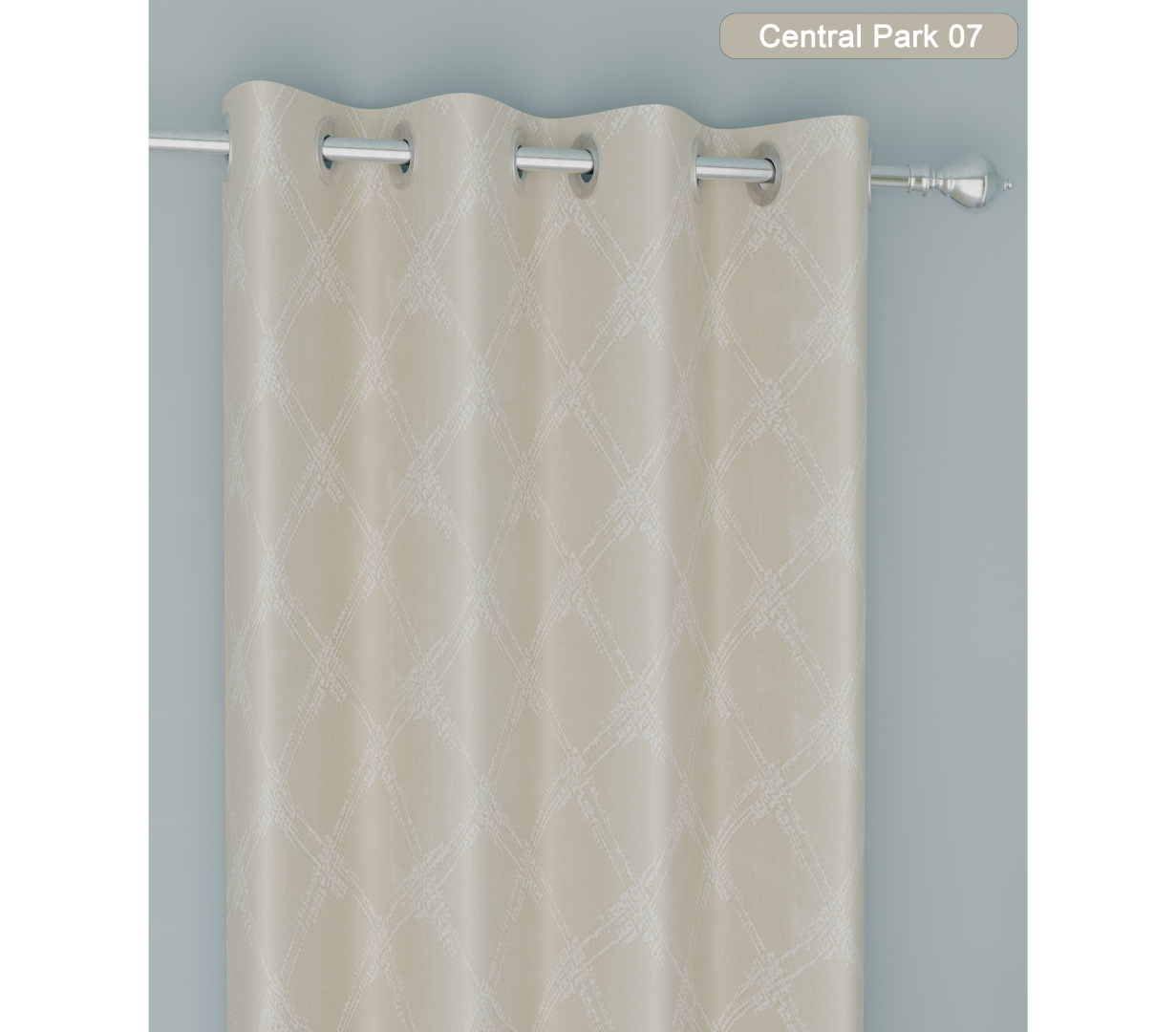 CENTRAL PARK 07 CURTAINS