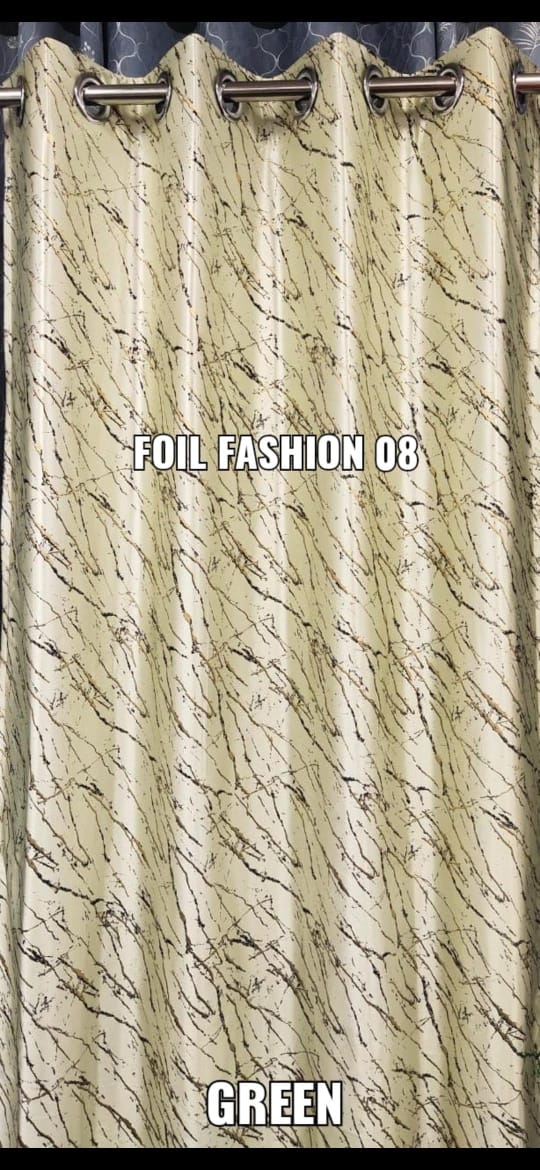 FOIL FASHION 08