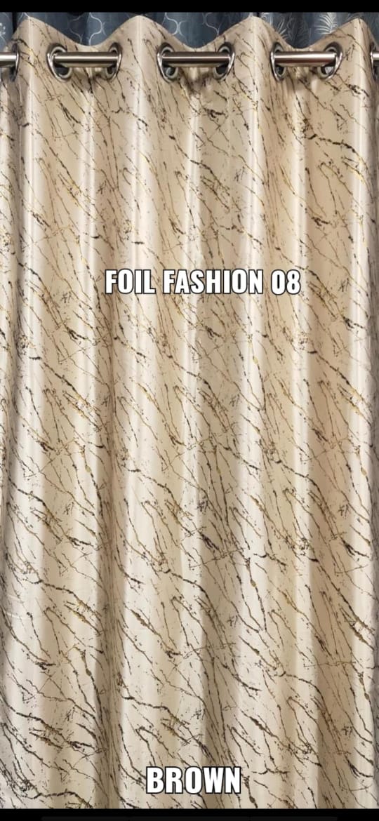 FOIL FASHION 08
