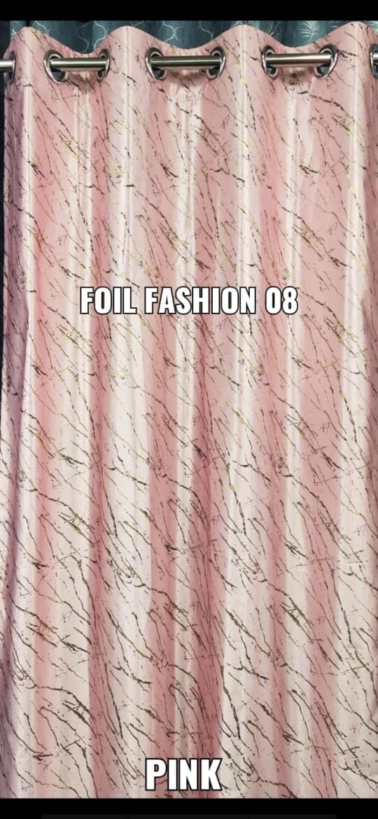 FOIL FASHION 08