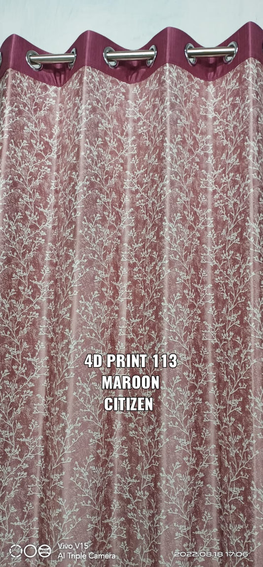 4D PRINT 113