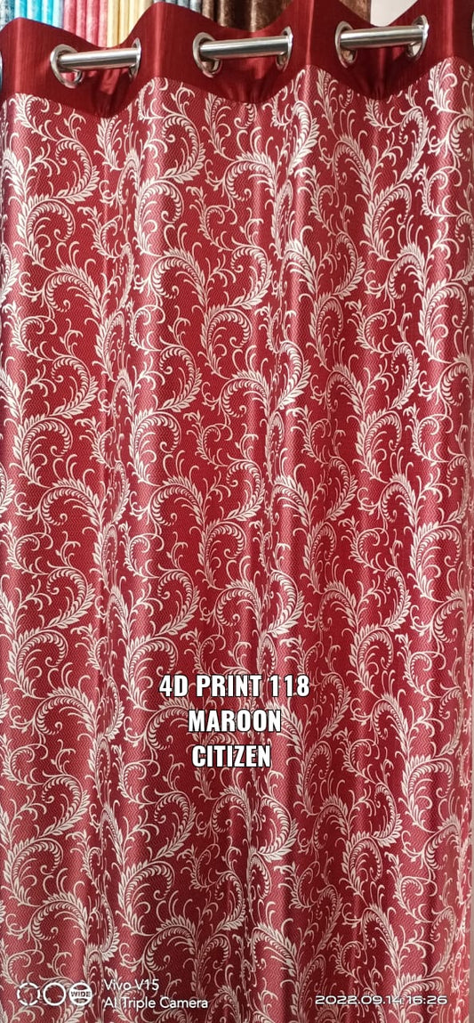 4D PRINT 118