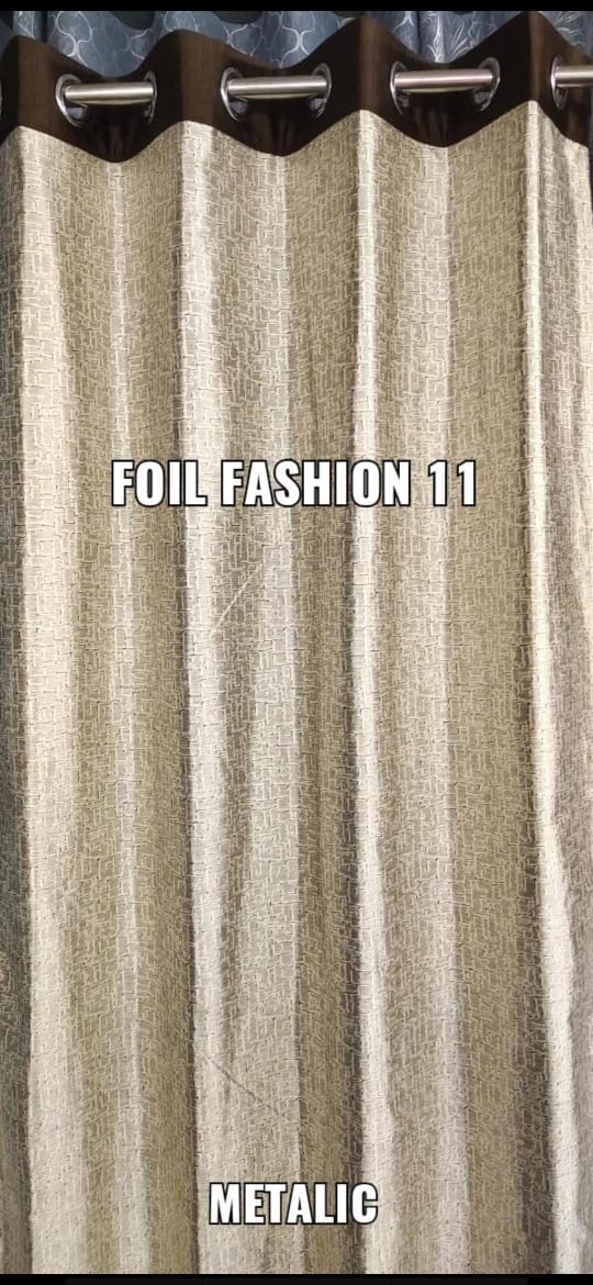 FOIL FASHION 11