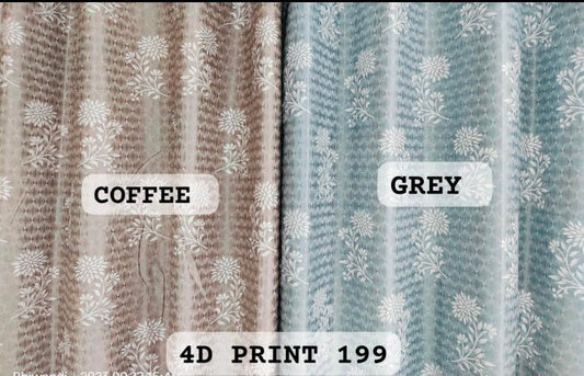 4D PRINT 199