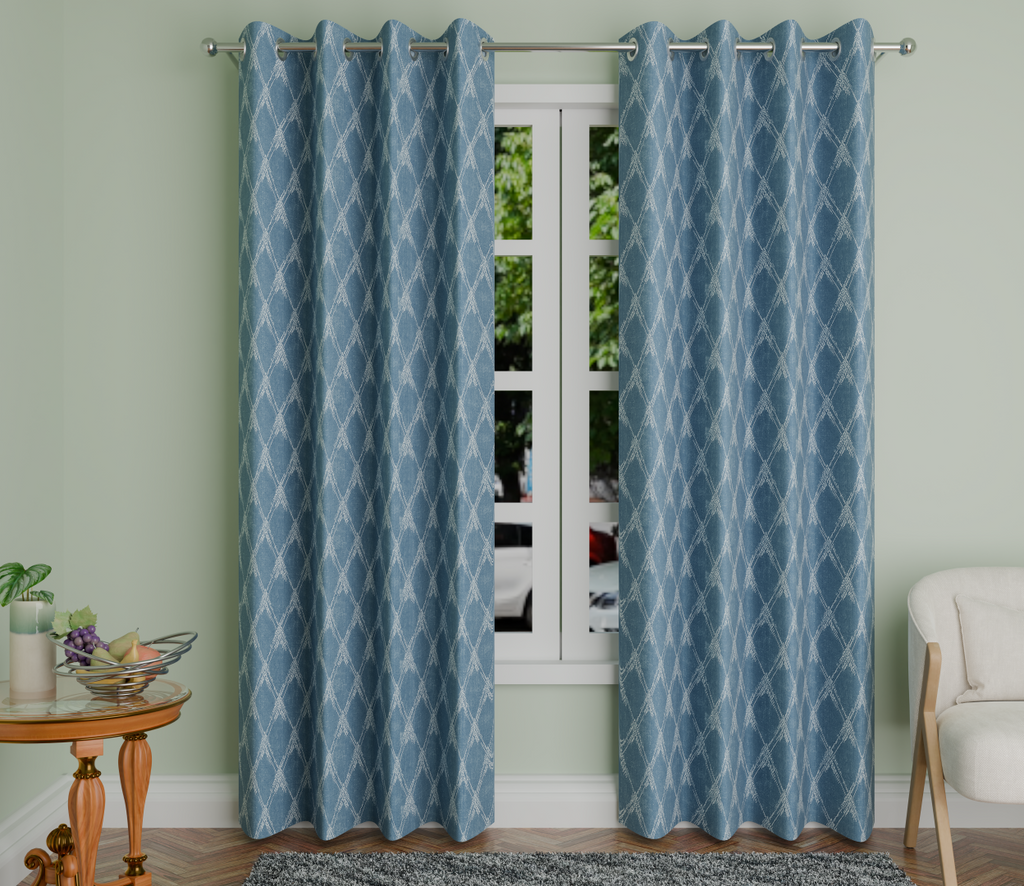 CENTRAL PARK 43 CURTAINS