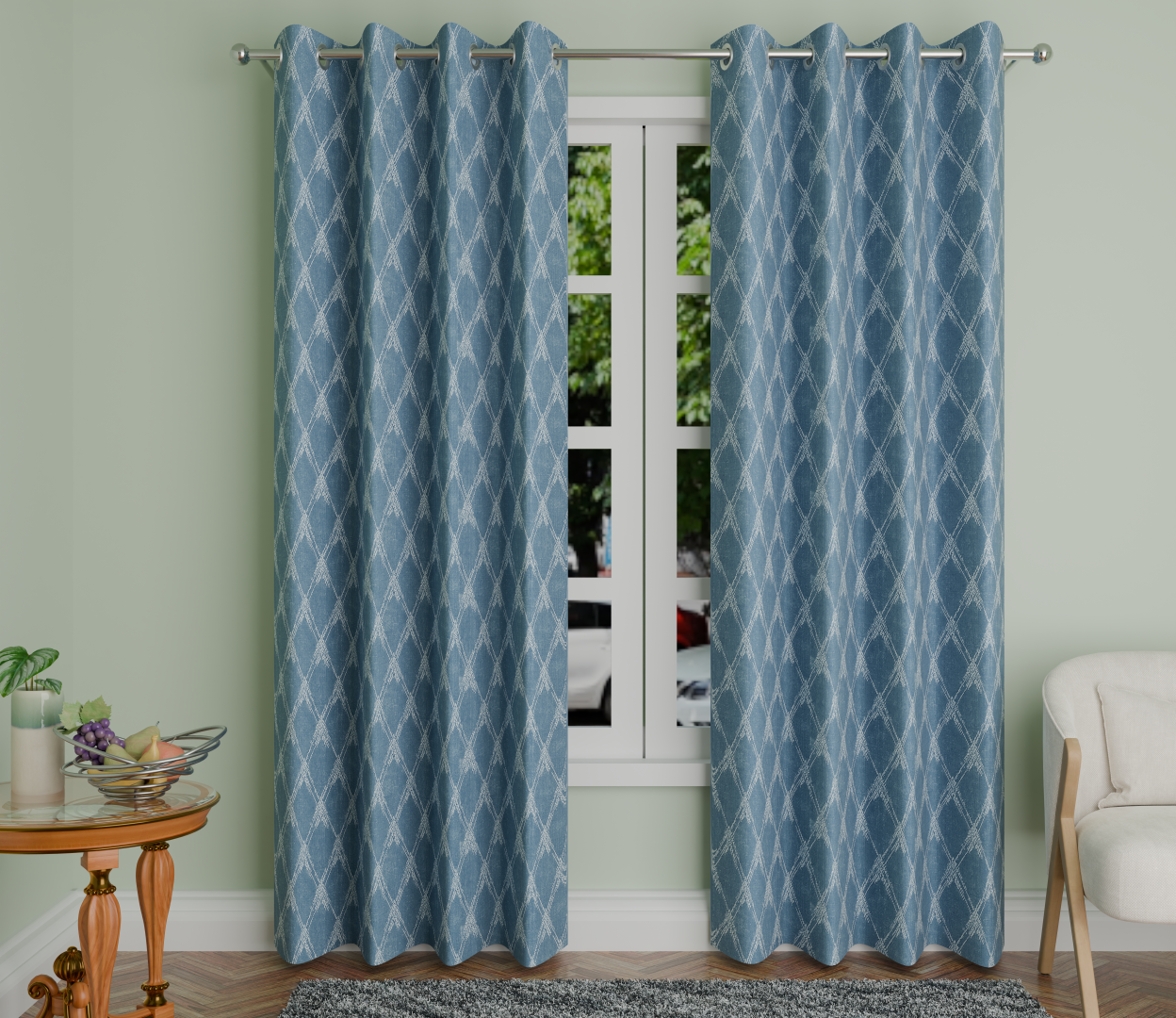CENTRAL PARK 43 CURTAINS
