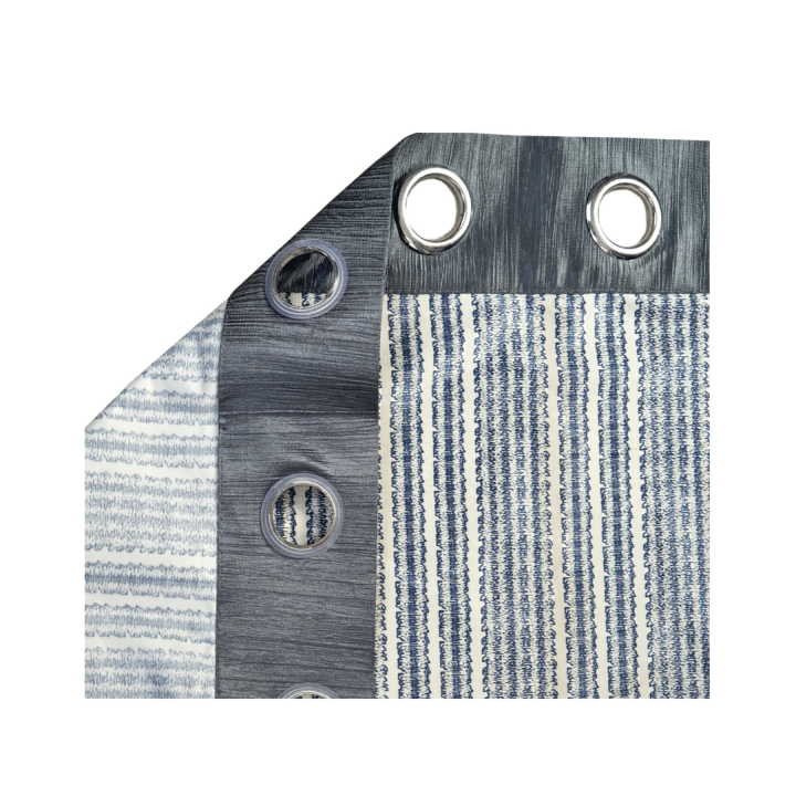 4D Print 144 Curtains | Luxurious Light-Filtering Elegance