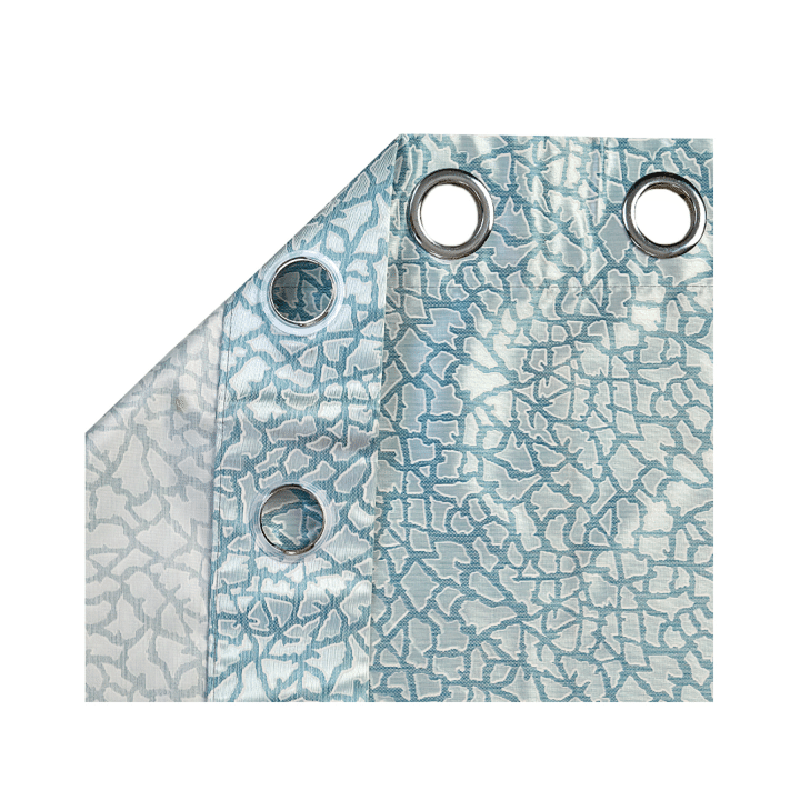 4D Print 134 Curtains | Luxurious Light-Filtering Elegance