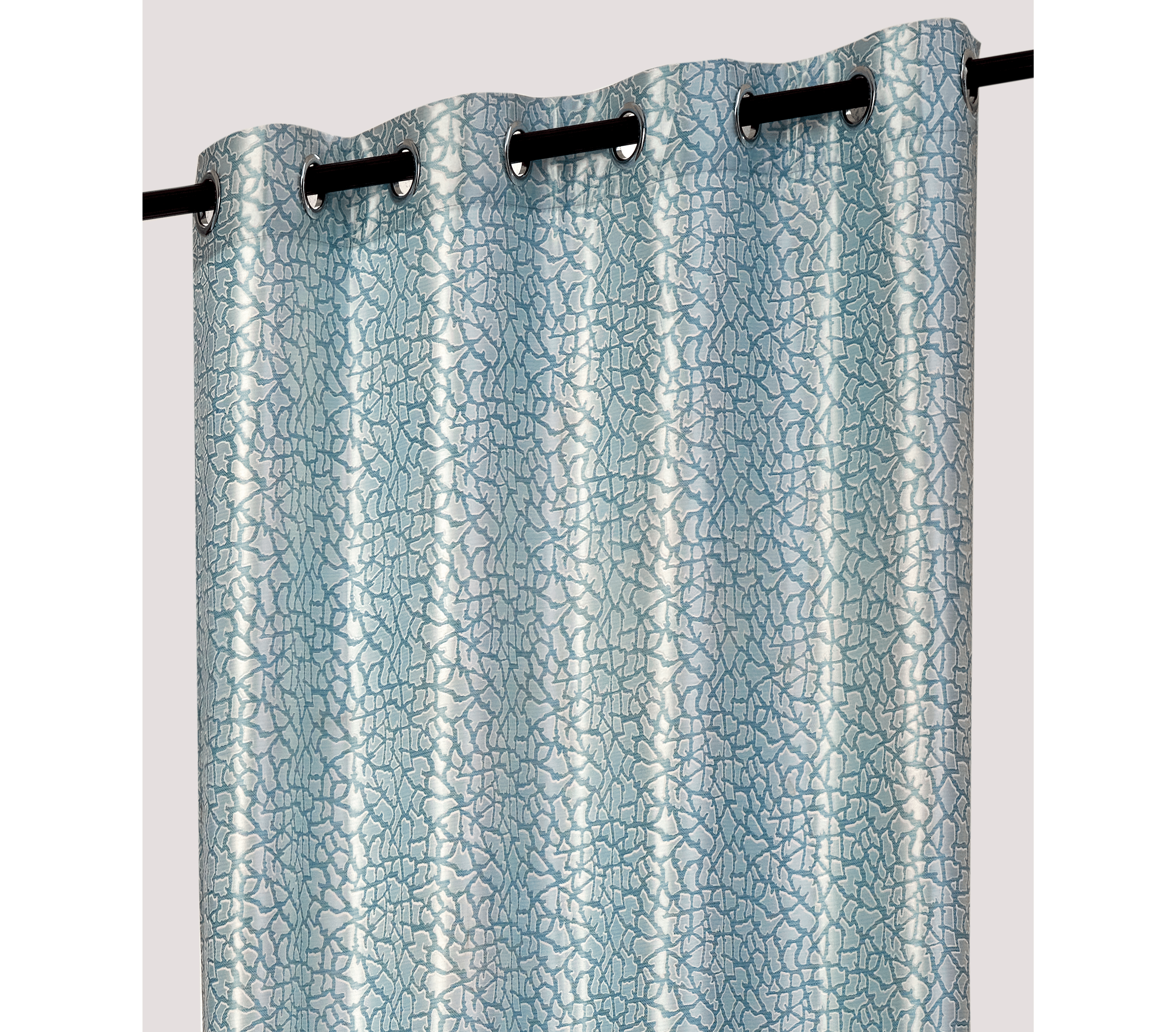 4D Print 134 Curtains | Luxurious Light-Filtering Elegance