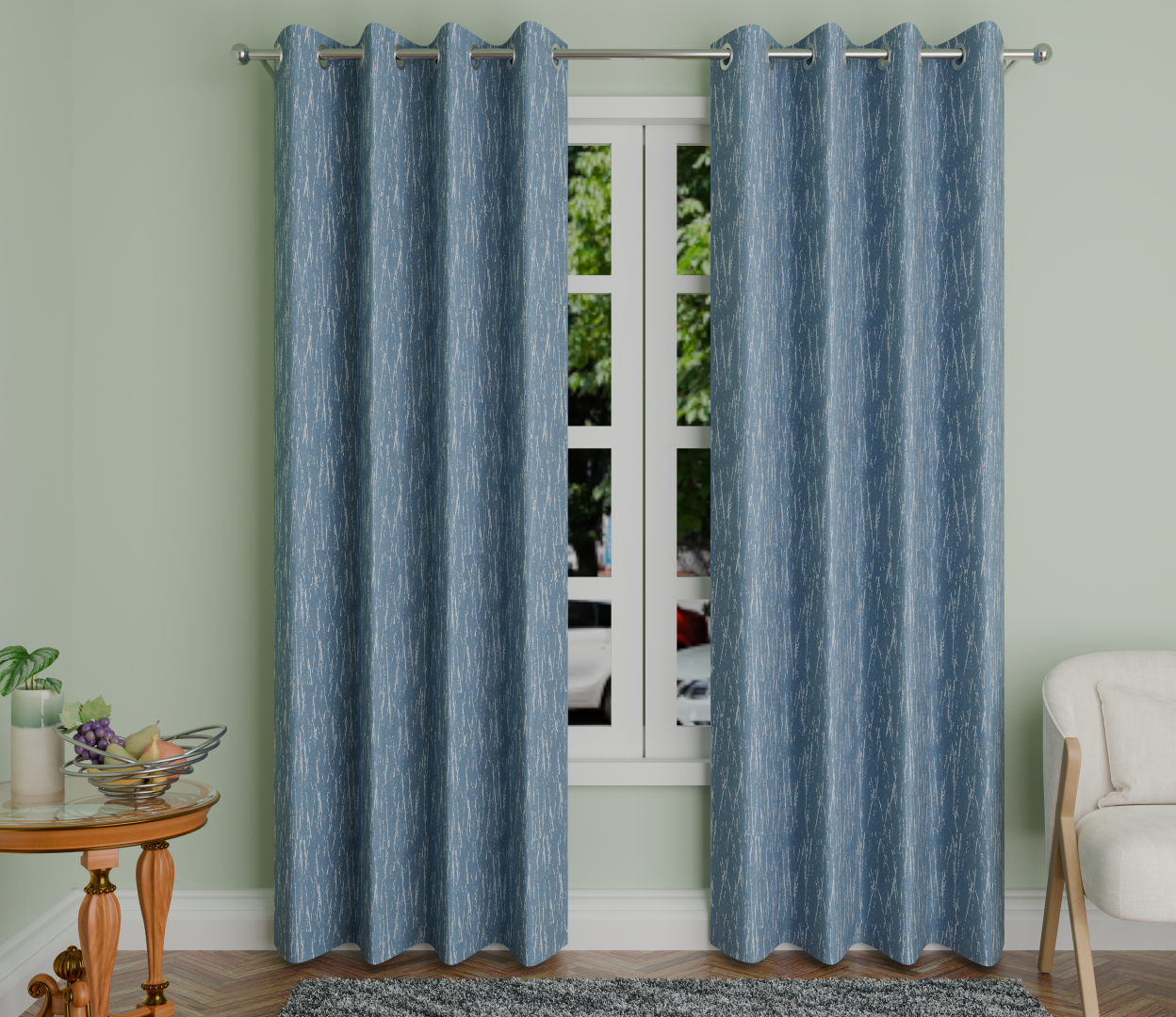 CENTRAL PARK 55 CURTAINS