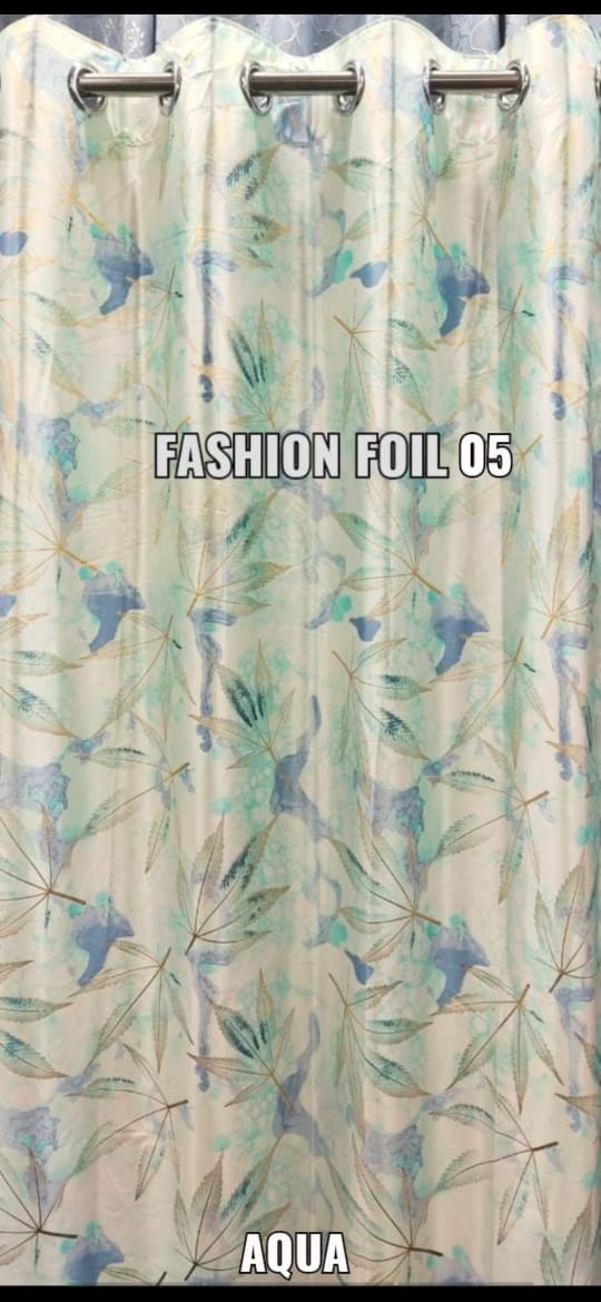 FOIL FASHION 05