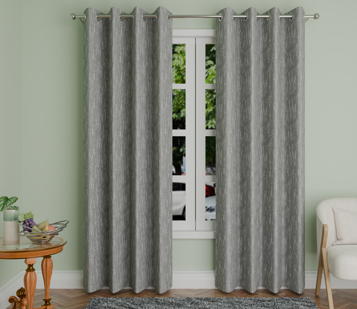 CENTRAL PARK 27 CURTAINS